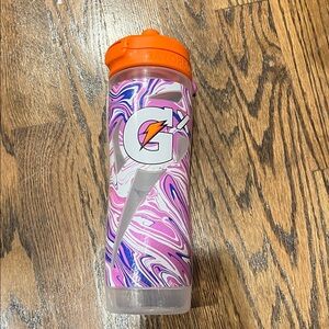 Gatorade Plastic Water Bottle Cup